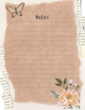 Grow Your Own Vegetable Plants from Seed {81 Pages!} Simple Tracker