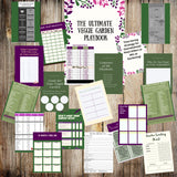 Ultimate Vegetable Garden Playbook