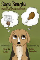 Sage Beagle & The Drumstick Dilemma
